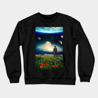 Here Again Crewneck Sweatshirt